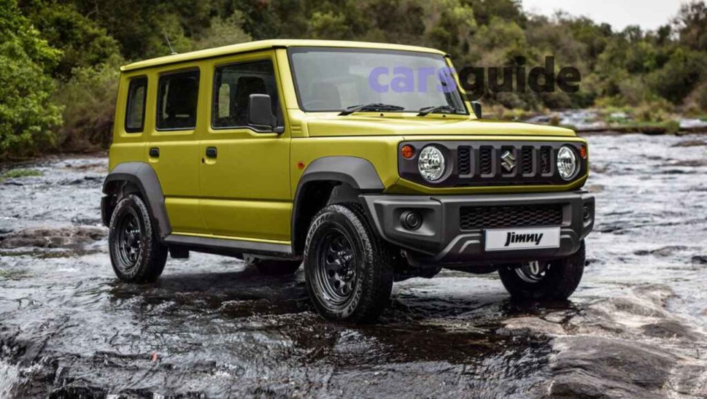 Find Your Perfect Suzuki Jimny: Our Comprehensive Buyer'S Guide - ug34w9m