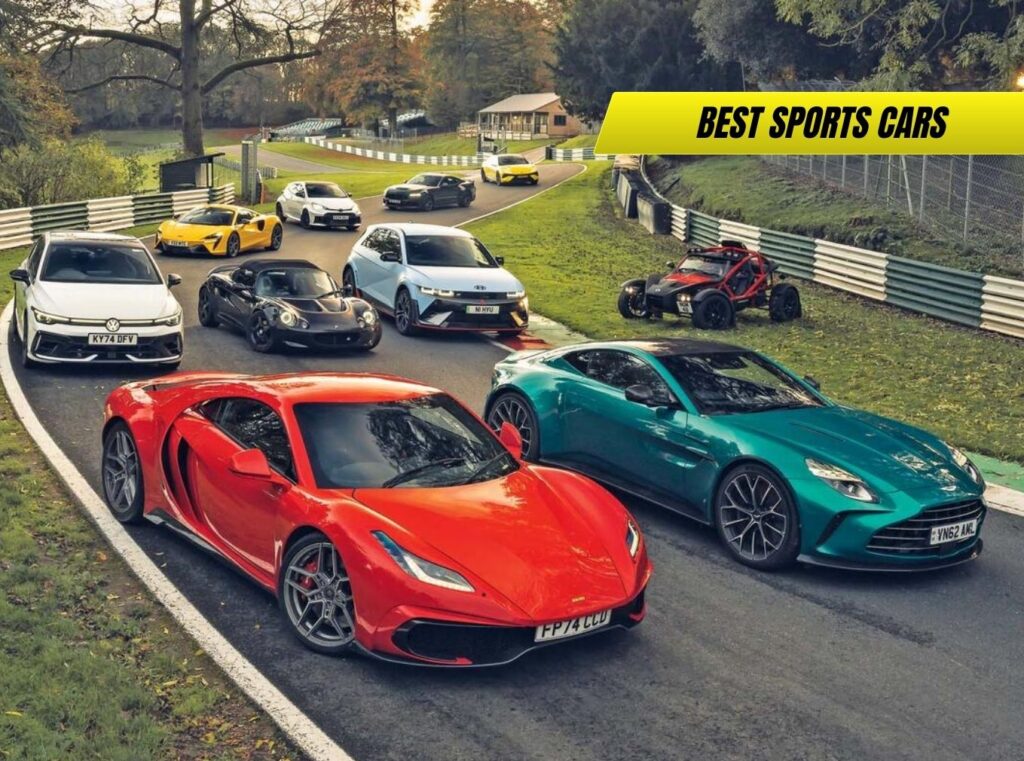 Fascinating Best Reasonable Sports Cars Images