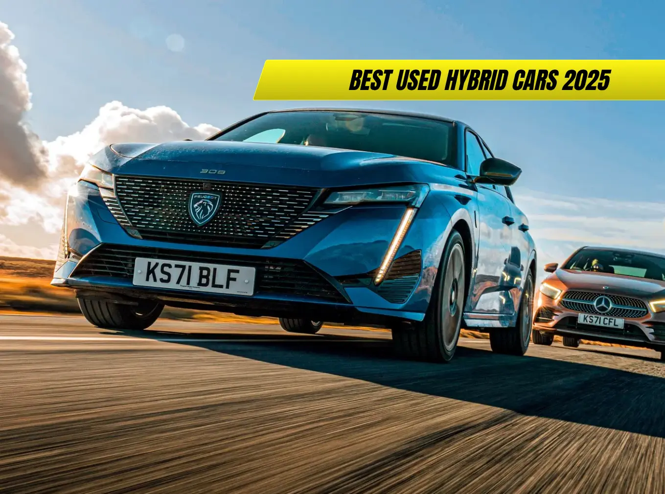 Best Used Hybrid Cars Under $25,000 in 2027 (Ranked)