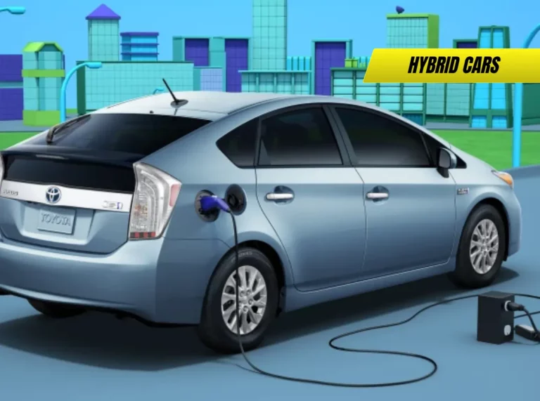 Hybrid Cars