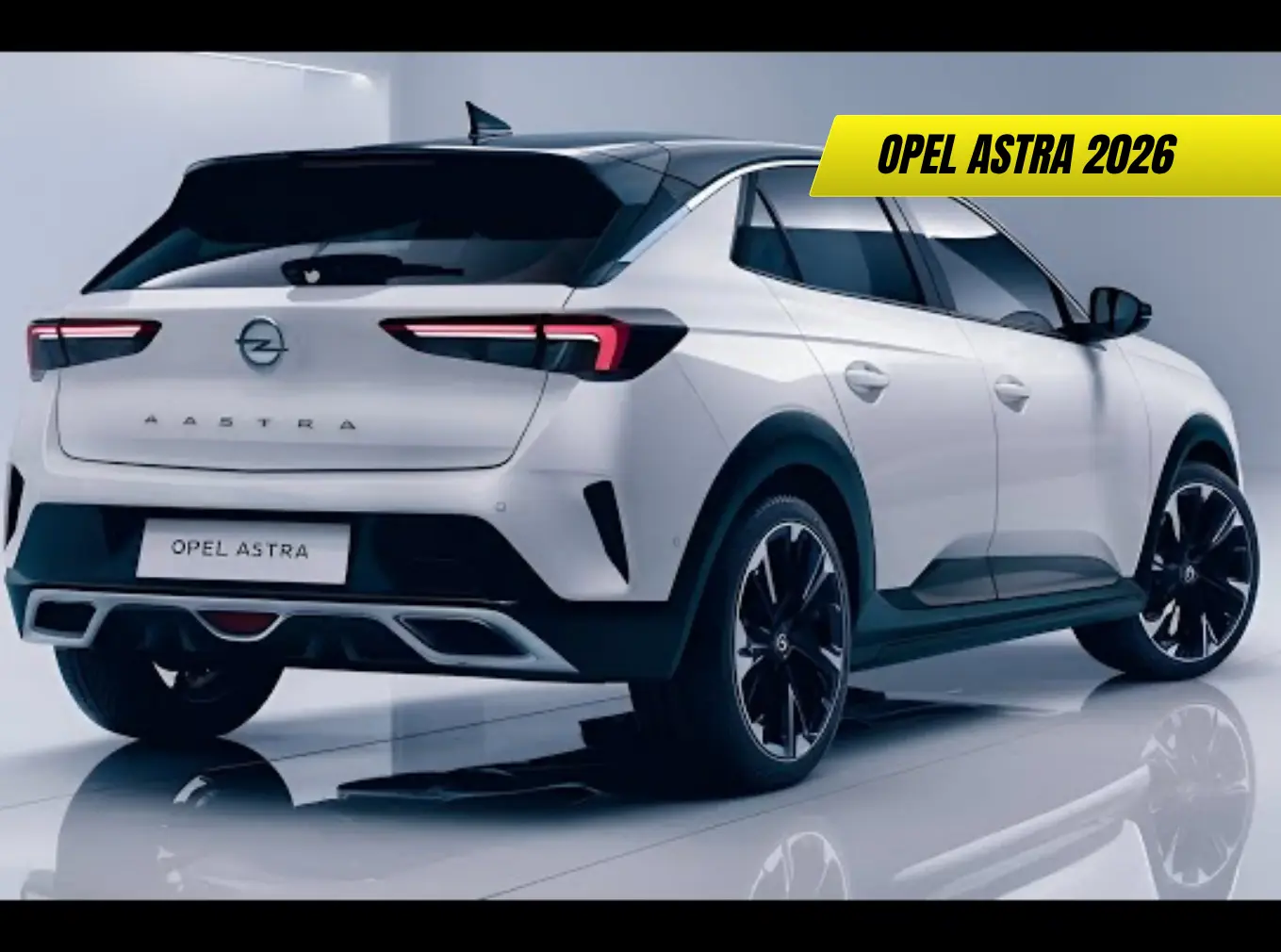 Opel Astra 2026 Release Date Price And Features AutoHit Opel Astra 2026 .webp