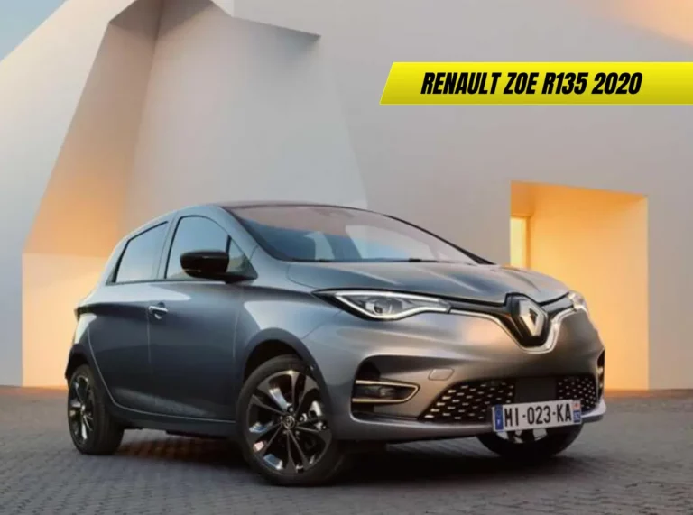 Renault Zoe R135