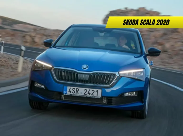 Skoda Scala 2020 – Everything You Need to Know