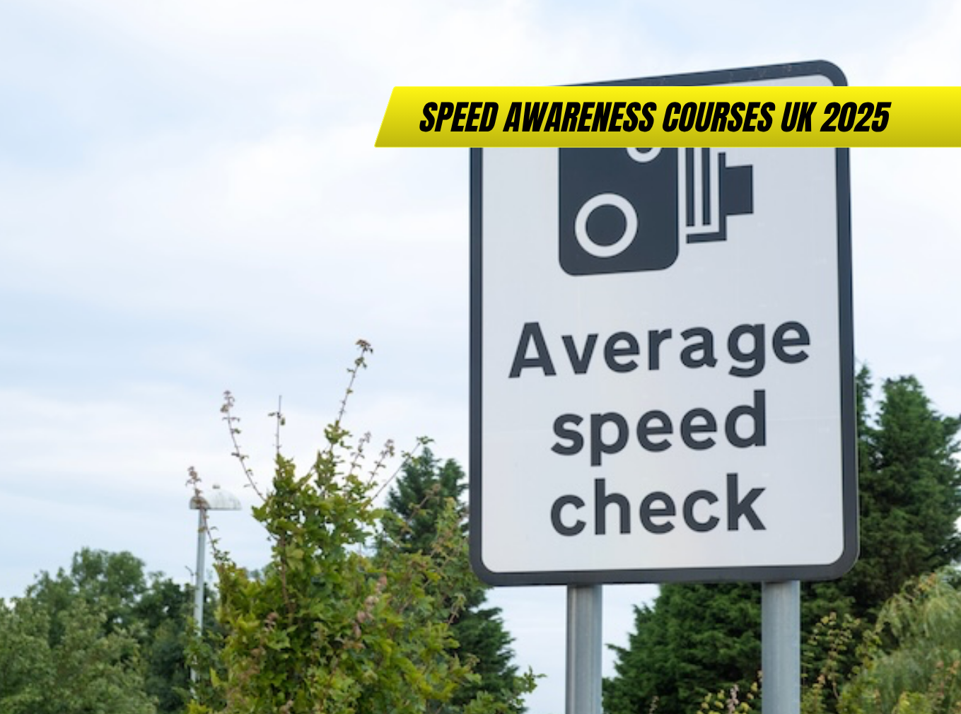 Speed Awareness Courses UK 2025 – Eligibility, Costs, and Benefits for