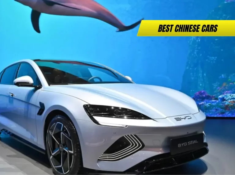 Best Chinese Cars