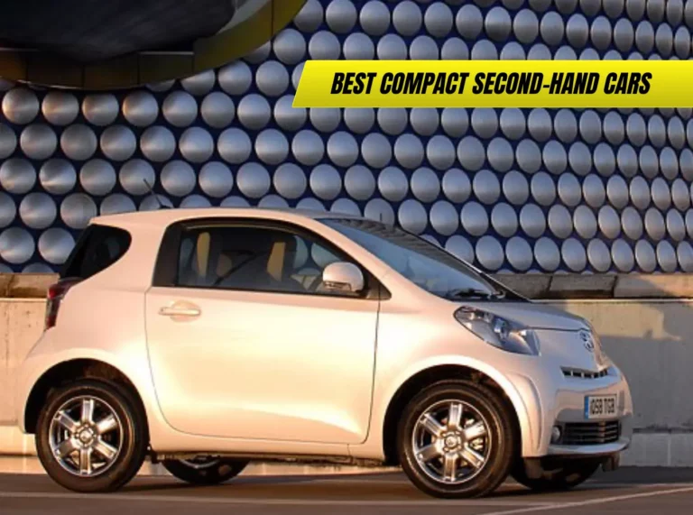 Best Compact Second-Hand Cars