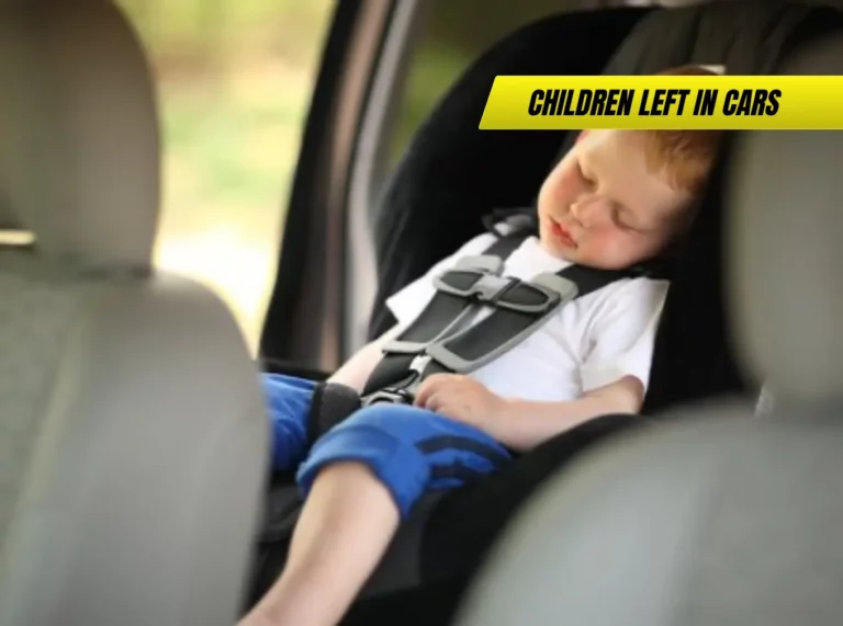Children Left in Cars