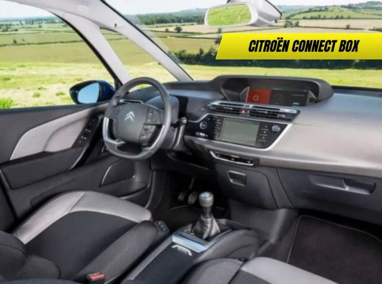 Citroen Connect Box 2 - AutoHit
