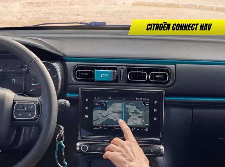 Citroen Connect Nav - AutoHit