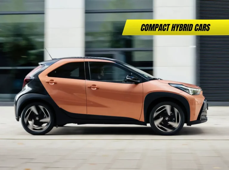 Compact Hybrid Cars