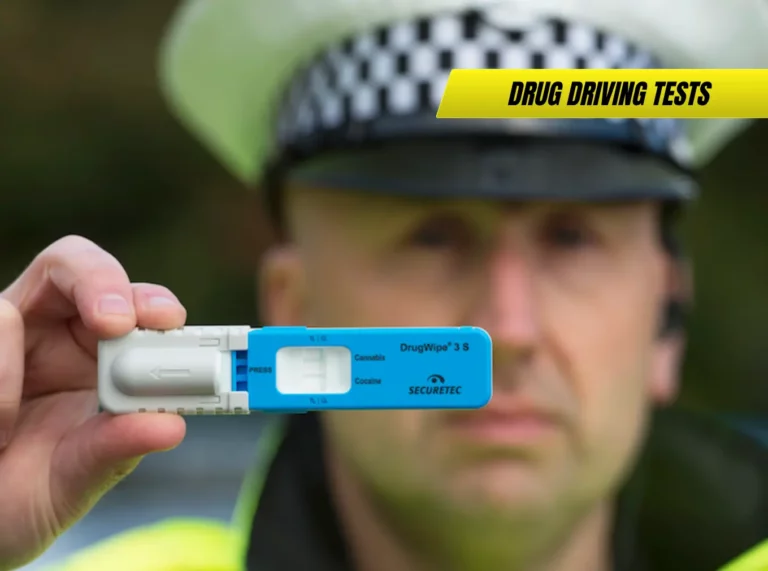 Drug Driving Tests in the UK 2025 – Procedures and Penalties
