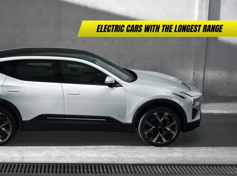 Electric Cars with the Longest Range