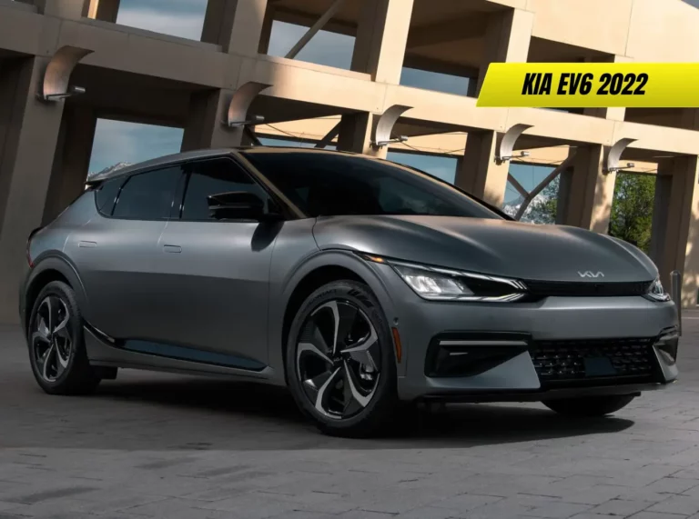 Kia EV6 2022