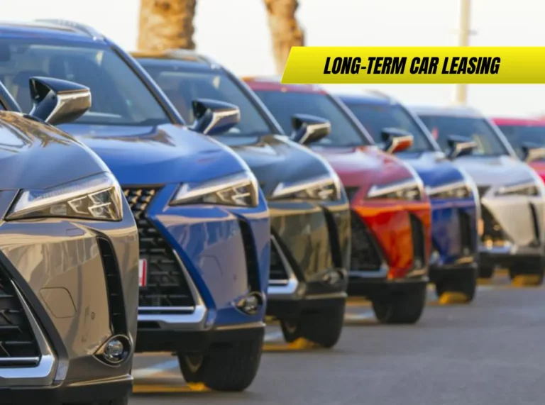 Long-Term Car Leasing