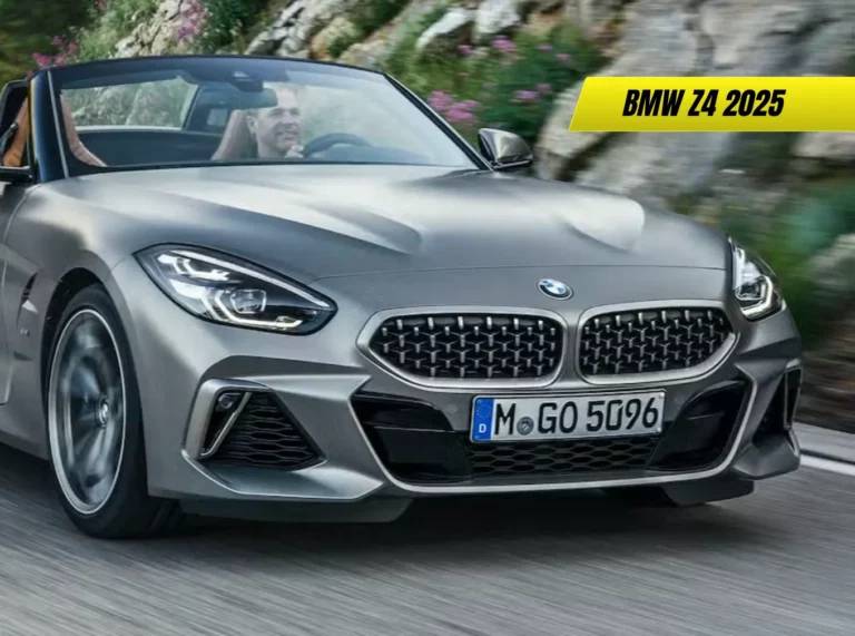 BMW Z4 Final Edition 2025