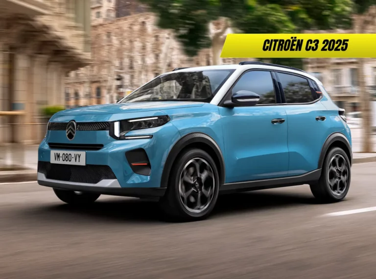 Citroën C3 Aircross 2025