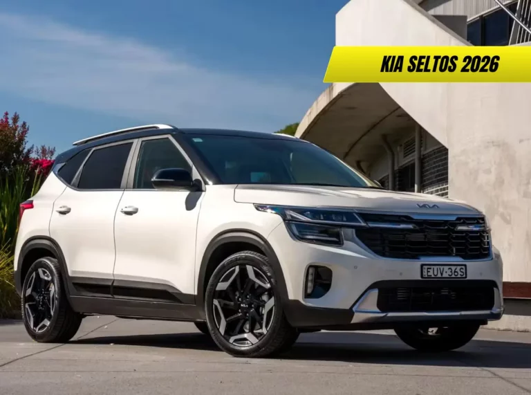 Kia Seltos 2026: Release Date, Price and Features 1 Kia Seltos 2026