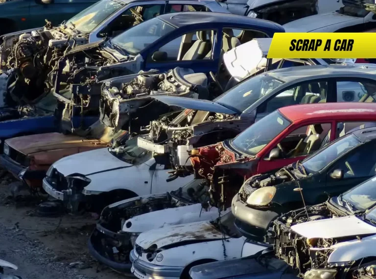 Scrap a Car