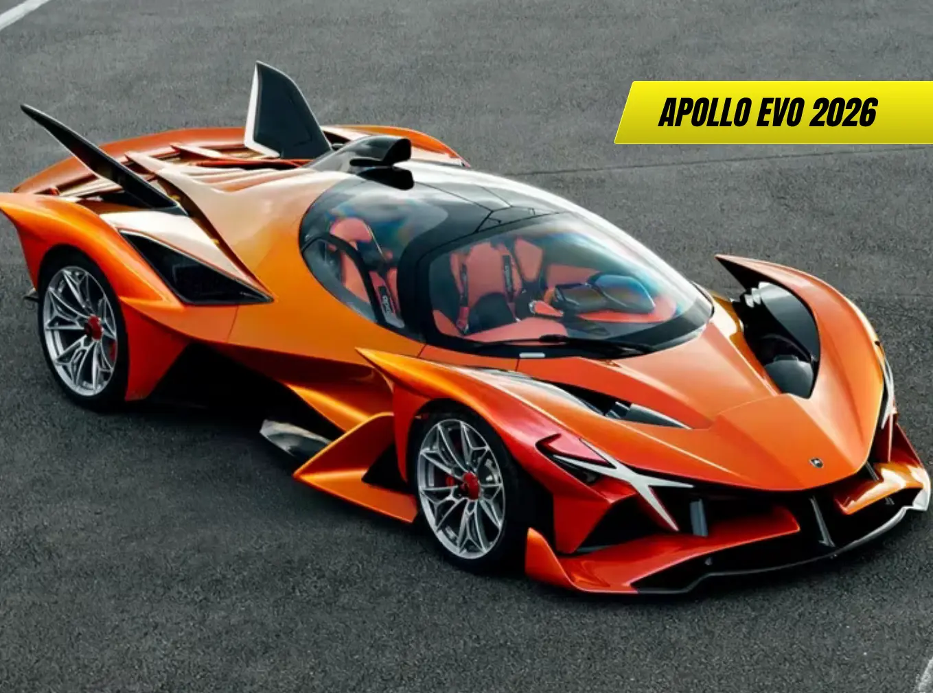 Apollo Evo Price