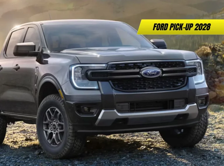 Ford Truck 2028: UK Release Date, Price & Features - AutoHit