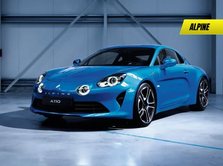 Alpine Ls5 Alpine Electric Lineup 2026–2030: New A110, Grand SUV and More Revealed ...