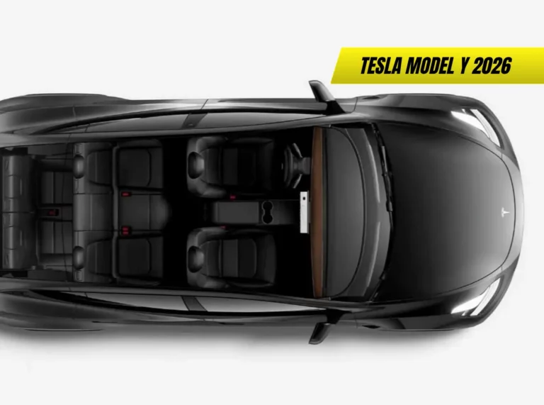 Tesla Three-Row Model: First Look at Tesla's New Seven-Seat Electric ...