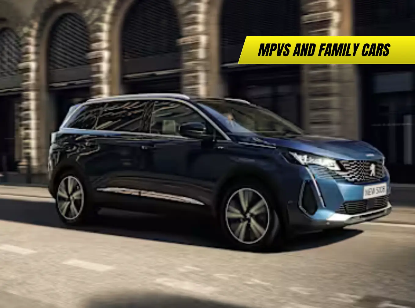 Best MPVs and Family Cars for Parents in the UK in 2026: The Complete ...