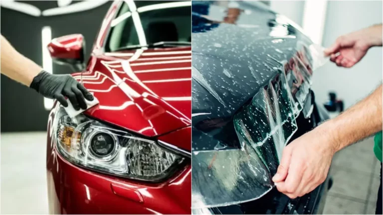 PPF vs Ceramic Coating: Which Car Paint Protection Is Right for UK