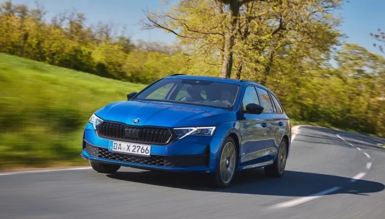 Octavia Practicality Skoda Octavia 2026 Review: The Ultra‑Practical Family Estate for UK ...